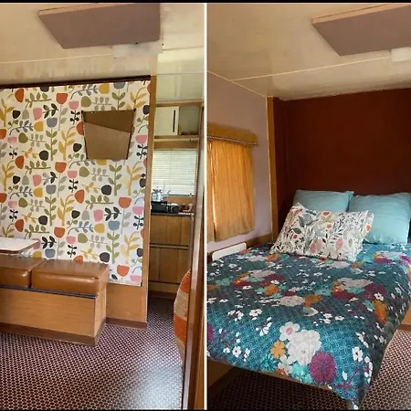 منزل للإقامة Venez Chez Nous Dans Les Baronnies ! Dans Notre Caravane Caravelair 1979 Ou Notre ! Labastide (Hautes-Pyrenees)